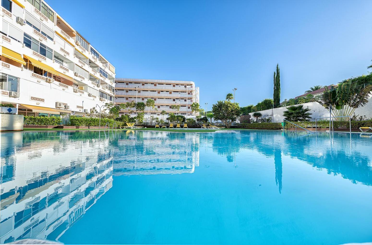 Lovely Apartament Taidia Maspalomas  Exteriér fotografie