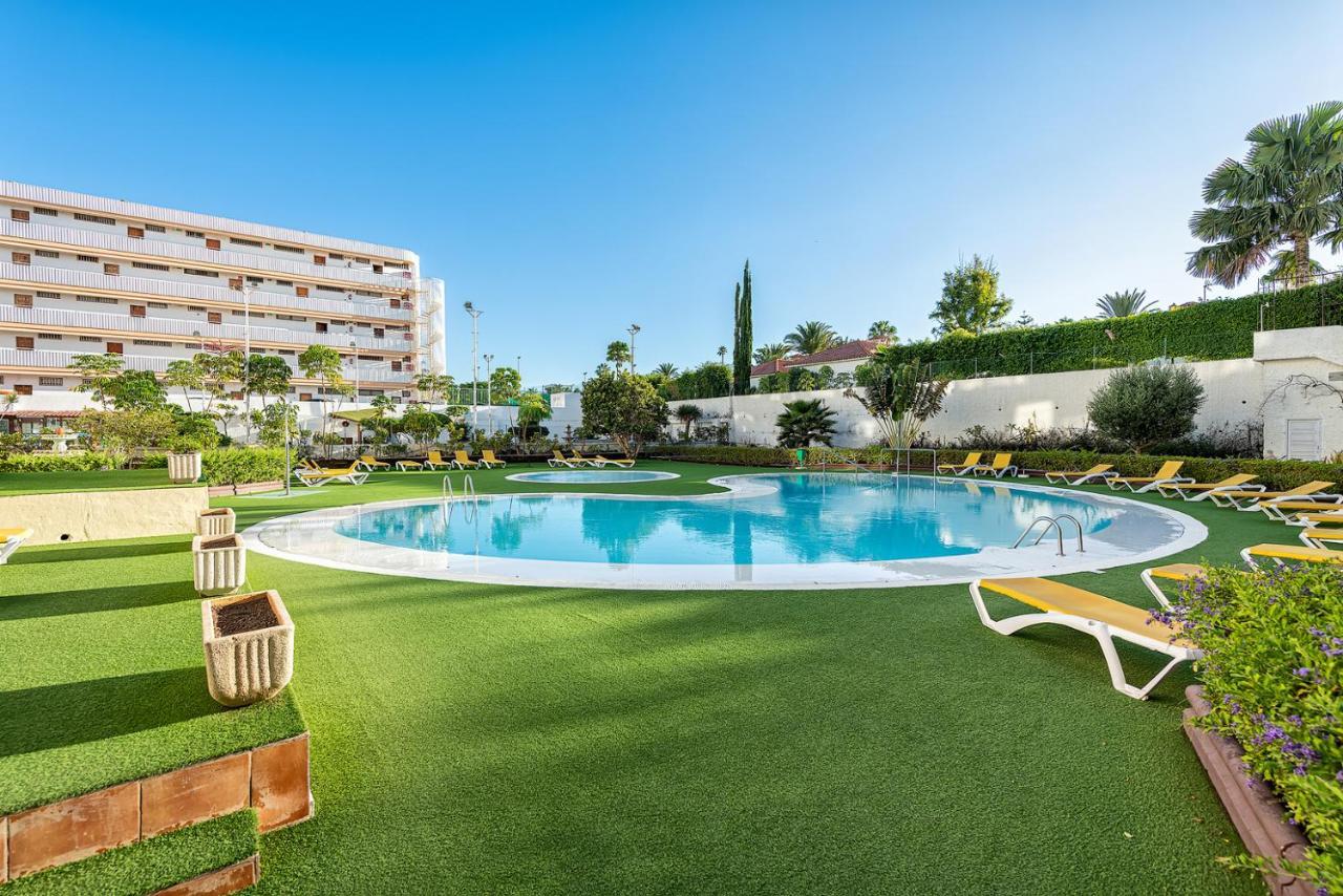 Lovely Apartament Taidia Maspalomas  Exteriér fotografie