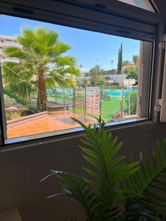 Lovely Apartament Taidia Maspalomas  Exteriér fotografie
