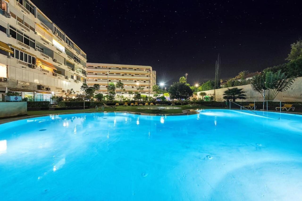 Lovely Apartament Taidia Maspalomas  Exteriér fotografie