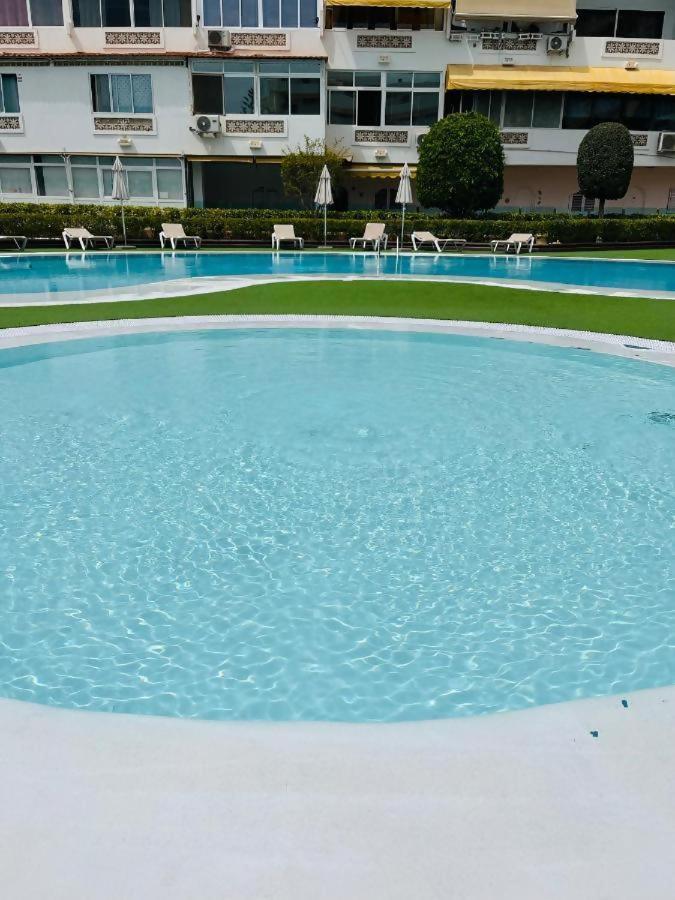Lovely Apartament Taidia Maspalomas  Exteriér fotografie