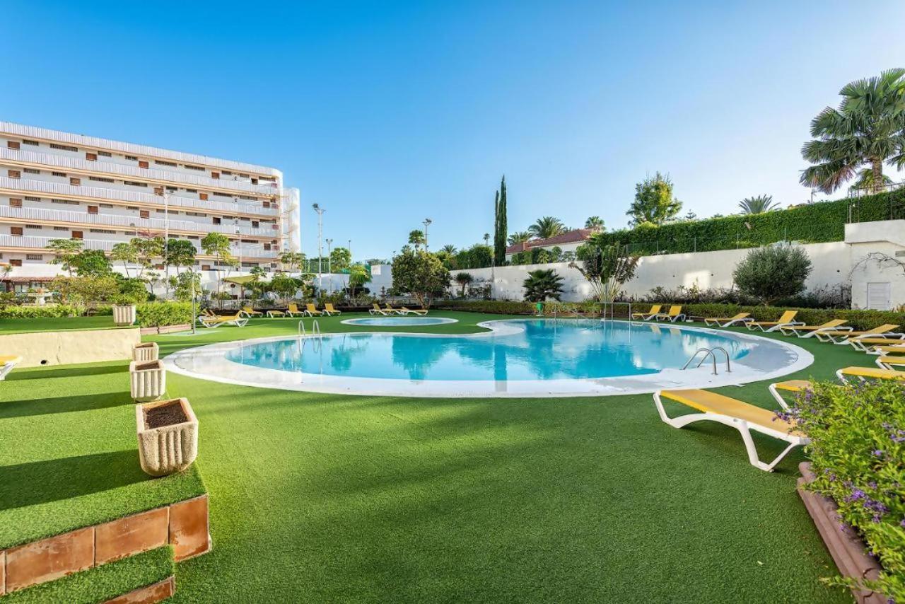 Lovely Apartament Taidia Maspalomas  Exteriér fotografie