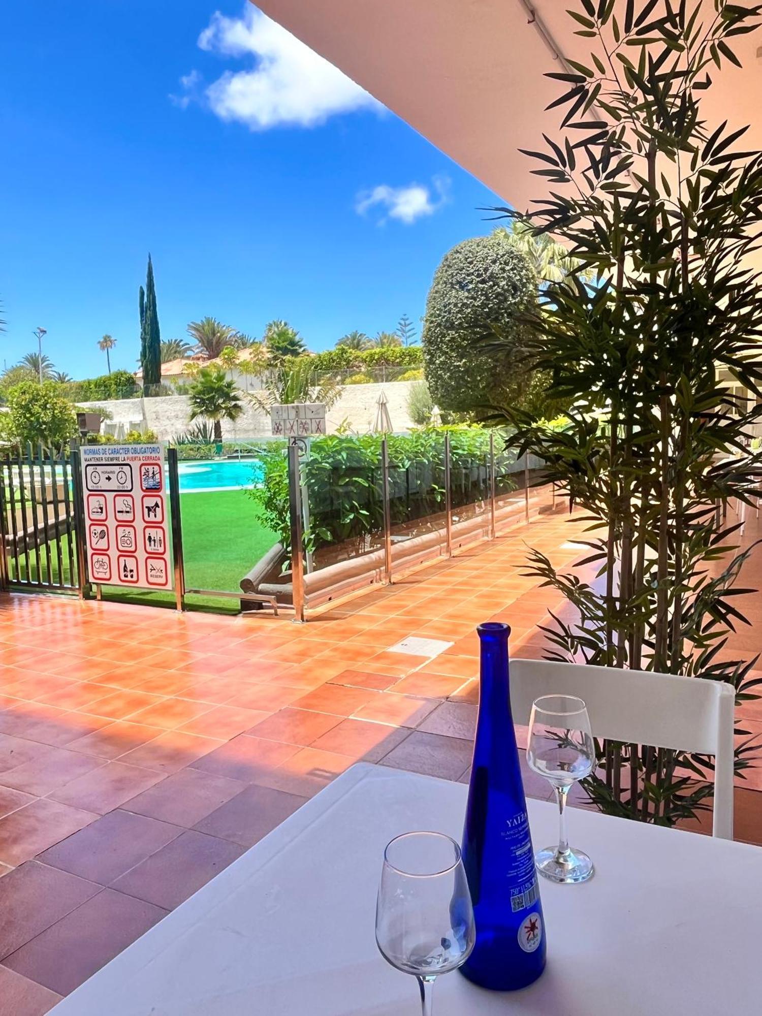 Lovely Apartament Taidia Maspalomas  Exteriér fotografie