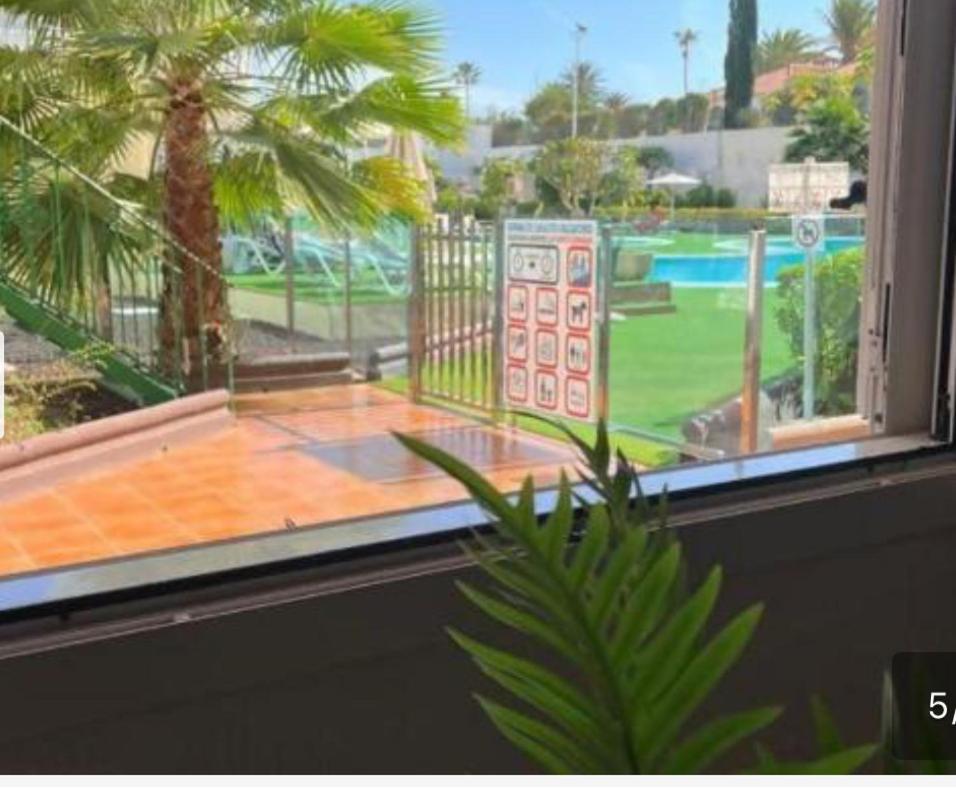 Lovely Apartament Taidia Maspalomas  Exteriér fotografie